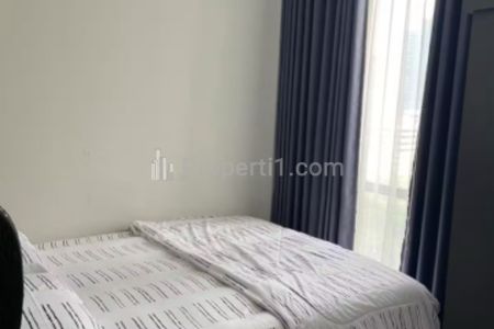 Sewa Apartemen Sudirman Suites Jakarta Pusat 2+1BR Fully Furnished Siap Huni