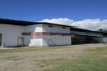 Jual Pabrik di Alok Barat, Sikka, NTT
