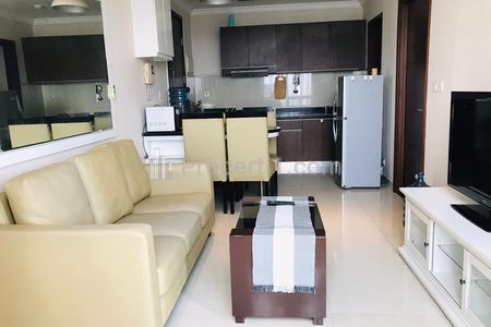 Dijual Apartemen Denpasar Residence 1 Kamar Full Furnished