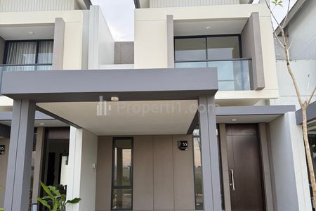 Jual Rumah Ready Stock Asha Deluxe Podomoro Park Bandung