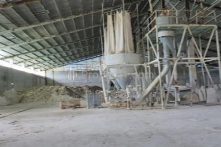Dijual Pabrik di Jalan Taruna, Belitung