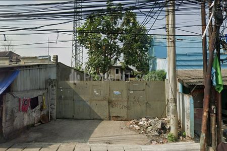 Jual Gudang di Jalan KH Ahmad Dahlan Cipondoh Tangerang