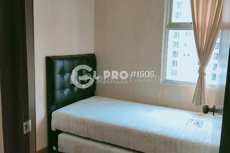 Jual Apartmen Mediterania Garden Residence 2 Best Investasi Bisa KPR Bank di Tanjung Duren Jakarta Barat