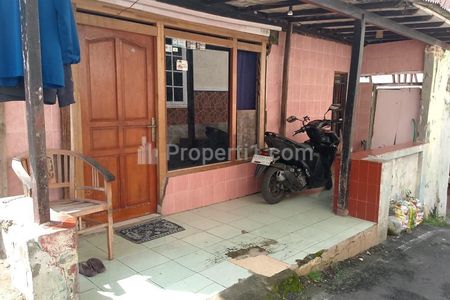 Dijual Murah Rumah Luas di Petompon Gajah Mungkur Semarang