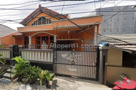 Dijual Rumah Dekat Masjid di Cempaka Baru, Kemayoran, Jakarta Pusat