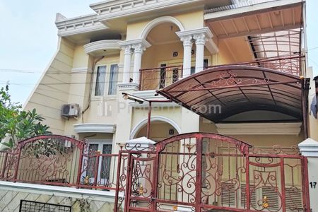 Dijual Rumah Area Tenggilis Utara, Tenggilis Mejoyo, Kota Surabaya, Jawa Timur