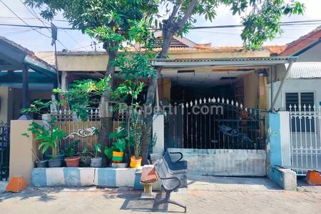 Rumah Dijual di Perak Barat Krembangan Surabaya Utara