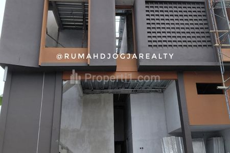 Jual Kost Eksklusif Baru 12 Kamar Full Furnish di Condongcatur Yogyakarta Dekat Amikom, FE UII, UPN