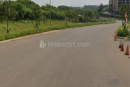 Dijual Tanah di Jl. Golf Spring Boulevard, Sentul City, Babakan Madang, Bogor Regency, Jawa Barat