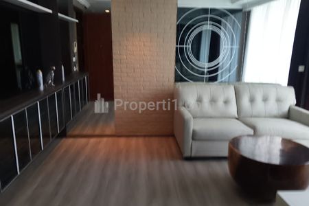 Disewakan Apartemen Denpasar Residence 2 Kamar Full Furnished
