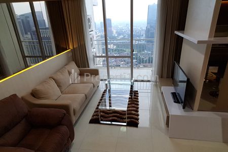 Disewakan Apartment Denpasar Residence - 2BR Full Furnished