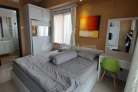 Sewa Apartemen Aspen Residence Dekat MRT Fatmawati Jakarta Selatan - 3BR Furnished