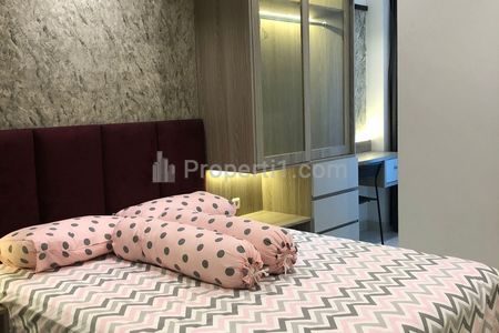 For Rent Apartment 2BR View Pool - The Aspen Peak Residence