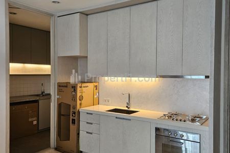 Sewa Apartemen Izzara Tower South Jakarta Selatan - 2 Bedroom Full Furnished