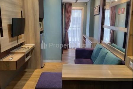 Sewa Apartemen Aspen Residence Jakarta Selatan - 2 Bedroom Full Furnished