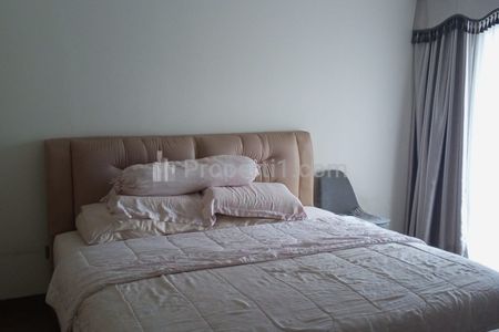 Dijual Apartemen Ambassador 1 Kuningan Tipe 3+1 BR Furnished Harga Lelang Murah