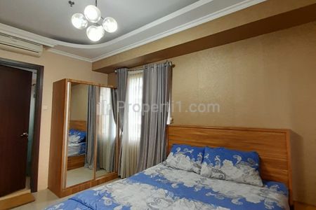 Sewa Apartemen Aspen Residence Dekat Toll Tb Simatupang Jakarta Selatan - 3BR Furnished