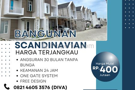 Dijual Rumah Syariah di Ponorogo