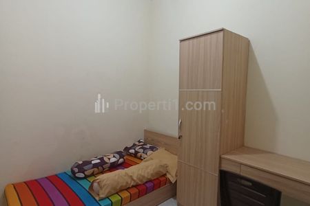 Dijual Rumah Kos Aktif Hanya 50 Meter Dari Kampus UMM 3 Tlogomas Malang
