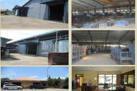 Jual Pabrik di Raya Teras, Mojokerto