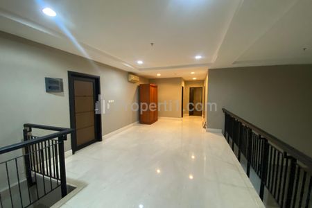 Jual Apartemen Essence Darmawangsa Super Luas Jakarta Selatan - 4+1BR Non Furnished