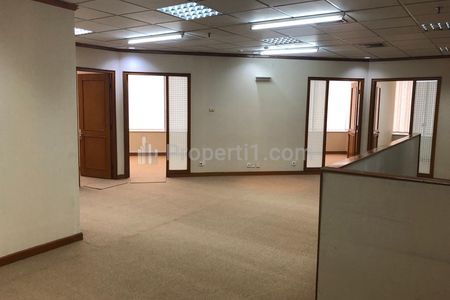 Disewakan Ruang Kantor Graha Irama di Jakarta Selatan