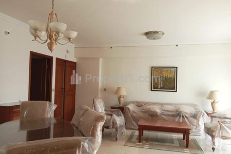 Sewa Apartemen Puri Casablanca Jakarta Selatan - 2 Bedroom Full Furnished