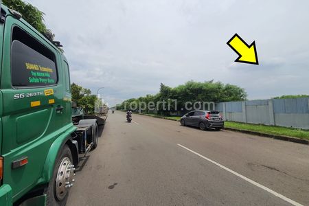 Jual Tanah HGB Murah Nego 3,5 Hektar di Kawasan Industri Jababeka 5, Cikarang, Bekasi, Jawa Barat