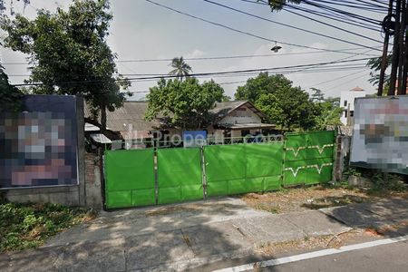 Jual Gudang Strategis di Nol Jalan Raya Parelegi, Pasuruan