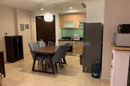 Disewakan Apartemen Setiabudi Sky Garden 2 Kamar Full Furnished