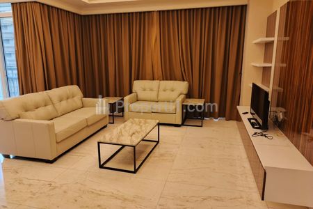 Sewa Apartment Botanica Simprug Jakarta Selatan - 2+1BR Fully Furnished
