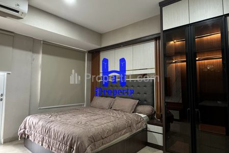 Disewakan Apartemen Full Furnish Podomoro City Deli Medan Tower Lincoln