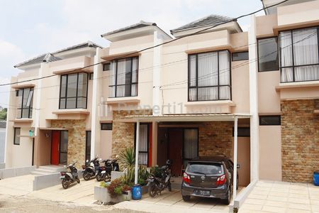 Jual Rumah Baru di Cimahpar Stoneyard Kota Bogor Dekat GOR Bogor Utara, Pasar Tanah Baru, Gerbang Tol BORR, RS Siloam Bogor, Botani Square