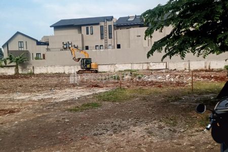 Tanah Dijual Dekat SIS dan Rumah Sakit Mayapada Lebak Bulus, Jakarta Selatan