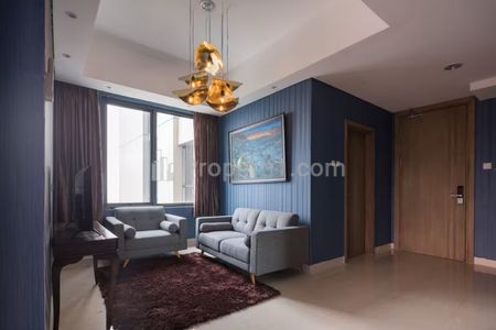 Sewa Apartemen Southgate Residence Dekat AEON Mall Tanjung Barat  – 1 BR Modern Fully Furnished