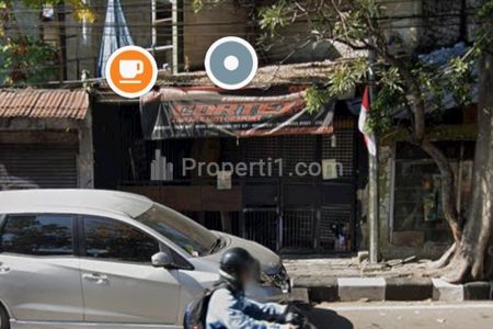 Ruko Dijual di Jalan Surapati Bandung