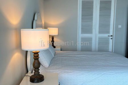 Disewakan Residence 8 Apartment Type 1BR Full Furnished – Prime Location in South Jakarta