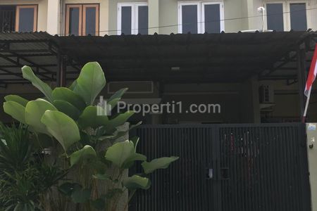 Dijual Rumah di Komplek di Duri Kosambi, Cengkareng, Jakarta Barat