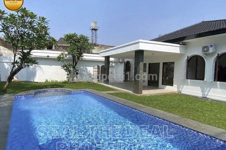 Disewakan Rumah di Area Kemang/Pejaten/Ampera Jakarta Selatan STDN0162
