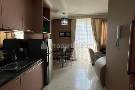 Sewa Apartemen Elegan di Kuningan Place Jakarta Selatan - 2 Bedroom Furnished