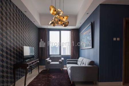 Disewakan Apartemen Southgate Residence - 1BR Full Furnished