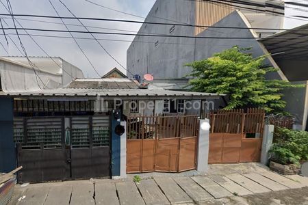 Dijual Rumah Kost dan Kontrakan di Tanah Tinggi, Johar Baru, Jakarta Pusat
