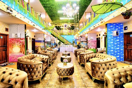 Dijual Kost & Hotel 'Kostel' Sky Garden Ada 50 Kamar di Buah Batu Bandung