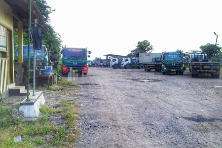 Sewa Tanah di Nol Jalan Raya Osowilangon Surabaya