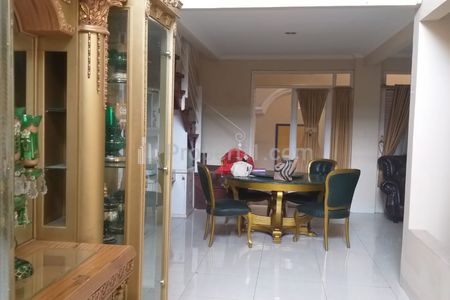 Dijual Rumah di Kalisari, Pasar Rebo, Jakarta Timur
