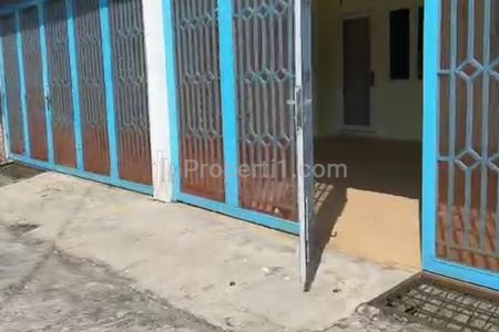 Jual Rumah 2 Gandeng Taman Asri Deli Tua Turun Harga, Deli Serdang