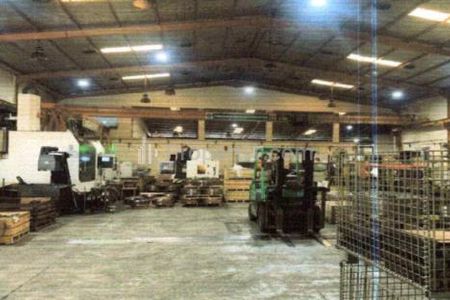 Dijual Pabrik di Kawasan Industri Jababeka, Bekasi