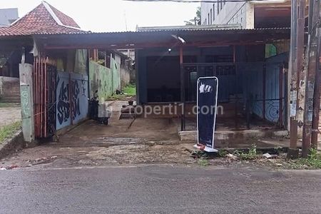 Dijual Kios Pinggir Jalan Cocok untuk Usaha di, Sawangan Depok