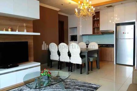 Sewa Apartemen Denpasar Residence Kuningan City - 2+1BR Full Furnished