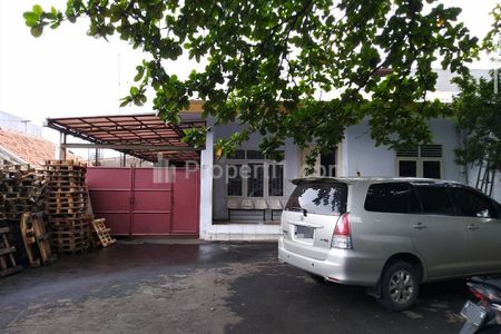 Jual Gudang Strategis di Area Sukabumi Utara Kota Jakarta Barat